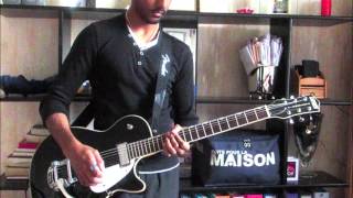 Planetshakers Let&#39;s go lead guitar