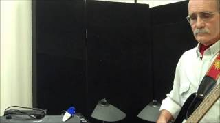 UNCHAINED MELODY - cover