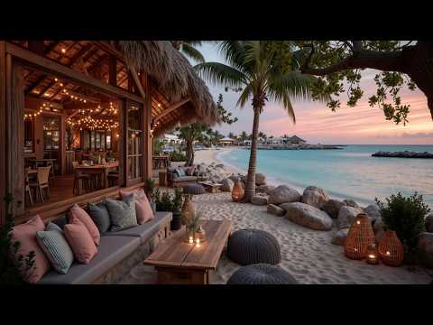 Bossa Beach - Warm Sunset Bossa & Summer Bossa Nova Relaxing Smooth Bossa Guitar Chill Out