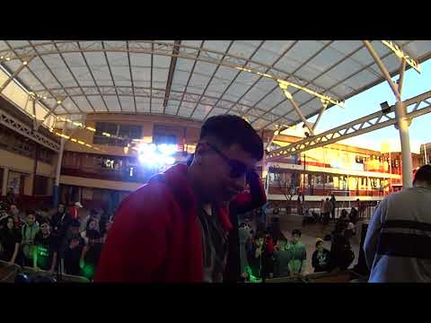 FUSOK vs DERGOH: Semifinal - PUCV Battles