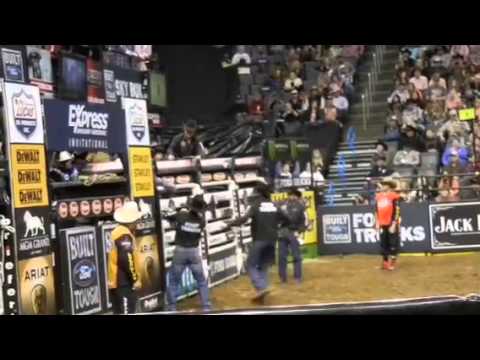 PBR Oklahoma City 2014 Mike Lee