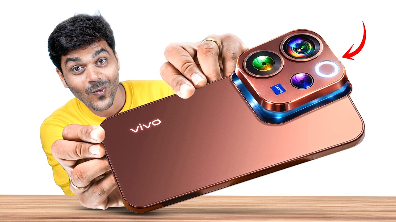 😱மொரட்டு Camera Phone📲 Unboxing vivo V70 & vivo V70 Elite | Snapdragon 8s Gen 3