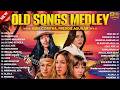 Asin Coritha Freddie Aguilar Playlist Tagalog Love Songs Medley OPM Love Songs All Time