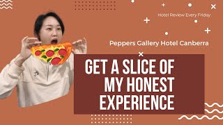 Canberra | Peppers Gallery Hotel Canberra | Peppers King Room
