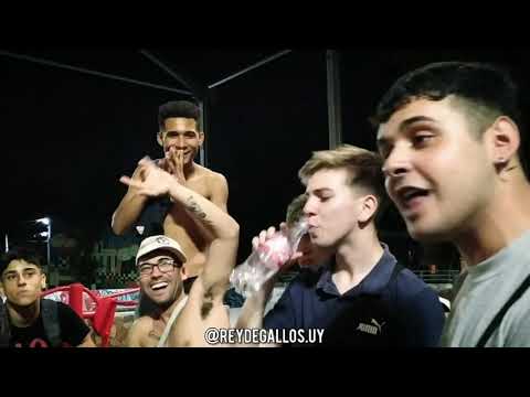 CAMPEONATO DE VERANO 8VOS - TIBER VS KOFLA