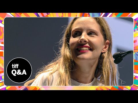 TIFF 2023 Intro & Q&A with Justine Triet