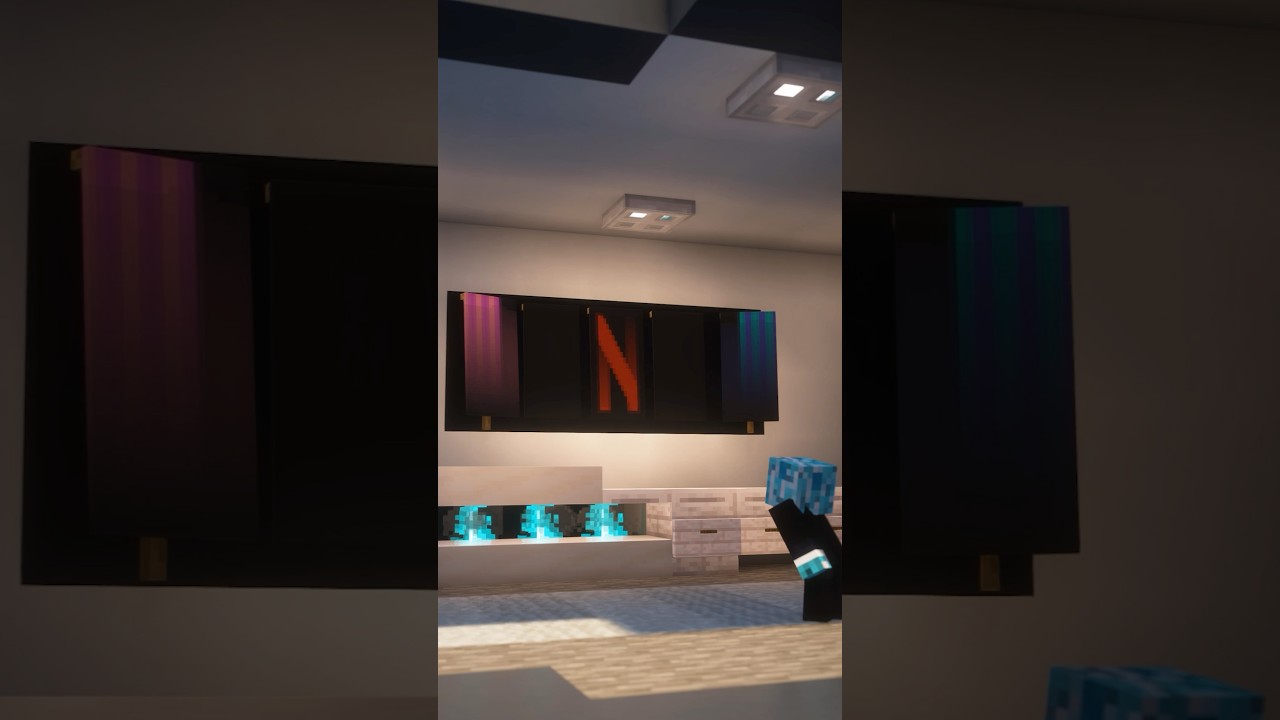 It’s Actually Easy to Build An Interior In Minecraft With These Pro Build Hacks!!