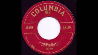 Loose Talk - Carl Smith