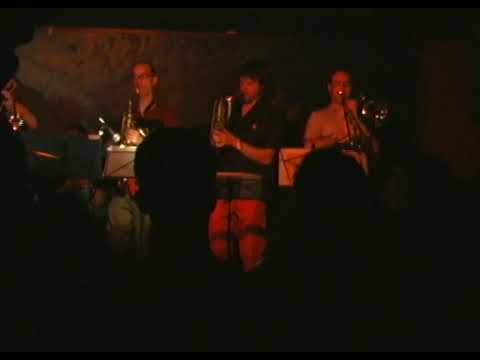 Zony Mash with horns 4/5/2002 set 2 @ The Rainbow, Seattle, WA