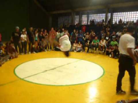 BATTLE H2 INTENSIVE MANAUS - MAYKING (NATIVOS CREW) VS CASTOR