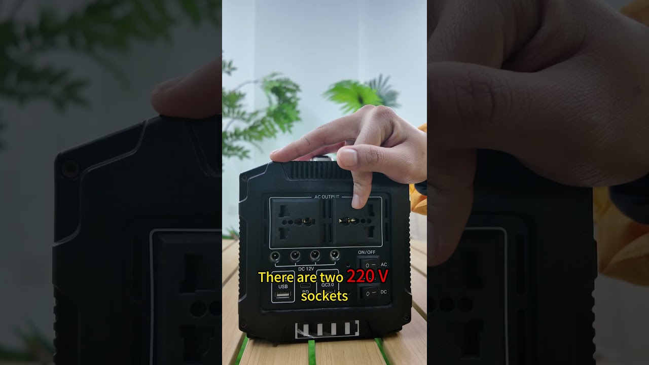 Aokeepower Power Bank can solve your outdoor electricity needs! WhatsApp+86 18958496577