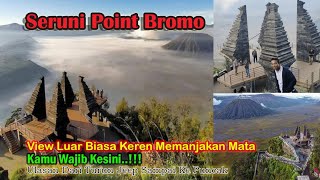 Download lagu Seruni Point Bromo View Luar Biasa Selain Penanjak... mp3