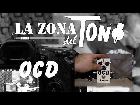 Fulltone OCD V.4 - Demo en Español - La Zona del Tono