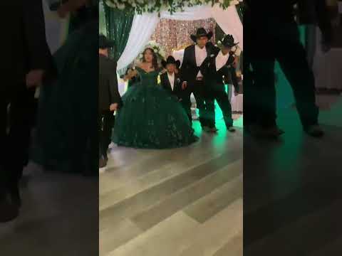 Kaylees XV Transitions🤪💚🫶🏼 #quinceañera #quinceaneradresses  #xvchoreographer