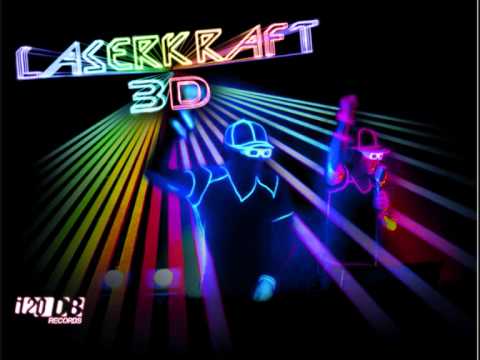 LaserKraft 3D - Nein Mann   (Tiësto remix)