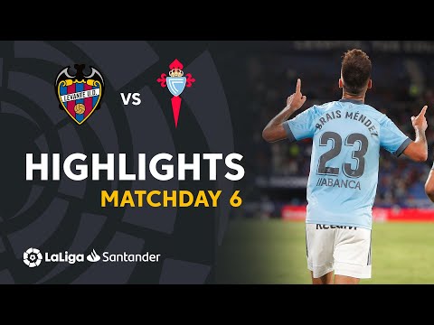 Resumen de Levante UD vs RC Celta (0-2)