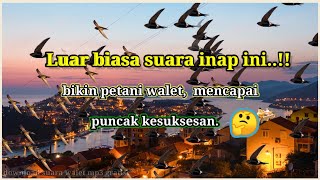Download lagu SUARA WALET PANGGIL   INAP STEREO | 3.SUARA RAJA SUPER TARIK INAP PILIHAN mp3