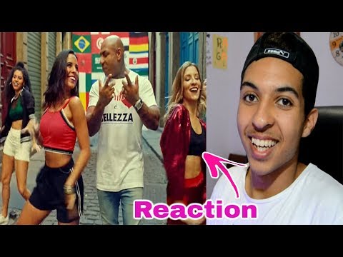 K2rhym, Ronaldinho - Oooh La La La La Reaction