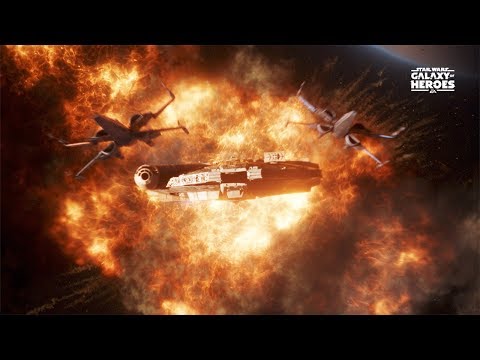 Star Wars: Galaxy of Heroes - How Will You Master the Galaxy?