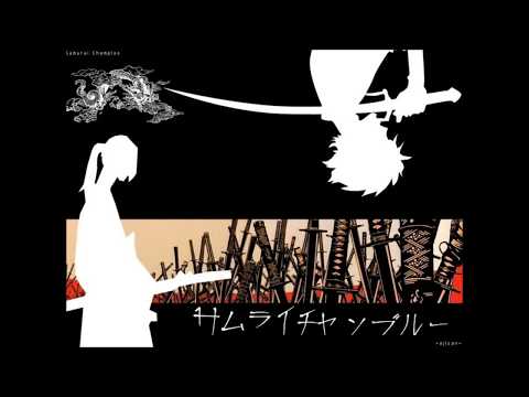 Ikue Asazaki-Obokuri Eeumi (cover) Samurai Champloo video thumbnail