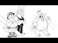 If Matt Berry Voiced King K Rool ANIMATIC