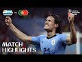 Uruguay v Portugal | 2018 FIFA World Cup | Match Highlights