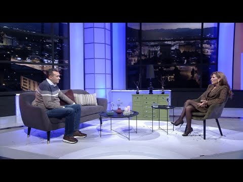 AVNI ALIU - THE STAGE - TVM2