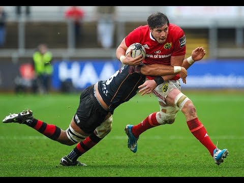 Newport Gwent Dragons v  Munster  Highlights – GUINNESS PRO12 2015/16