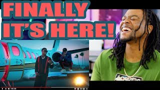 Jackson Wang - Different Game (Official Video) ft. Gucci Mane | Reaction!!!