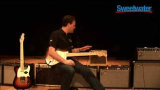 Video thumbnail for Fender '57 Champ Demo - Sweetwater by Sweetwater