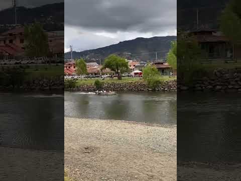 El Santa Barbara Gualaceo #turismoseguro #gualaceo #azuay #bsc