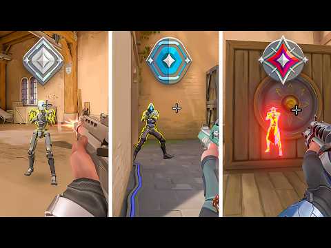 My Aim Advice for every Rank in Valorant