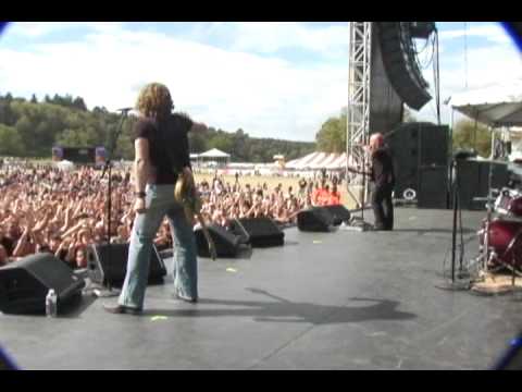 Western Aerial - Live at Rockfest 2007