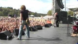 Western Aerial - Live at Rockfest 2007