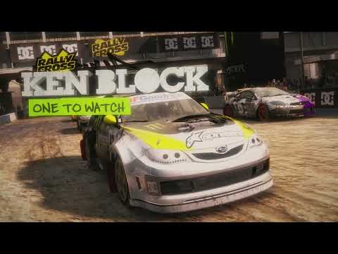 Colin Mcrae DIRT 2 (PS3) | Part 101 | All-Star League | DC Rallycross World Tour