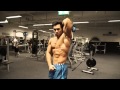 Бодибилдинг Мотивация Natural Bodybuilding Motivation #8 Alon ...