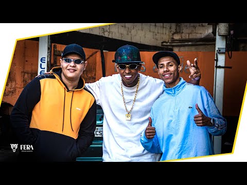 Solteiro Eu Vim - MC Teteu, MC Vinny da TR, MC Gordinho do Catarina e DJ Rayan (Videoclipe Oficial)
