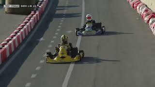 Kart Finale KZN + Over 