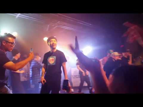 170520 덤파운디드(Dumbfoundead) - MIJANGWON (Feat. Loopy, Nafla)  @롤링홀