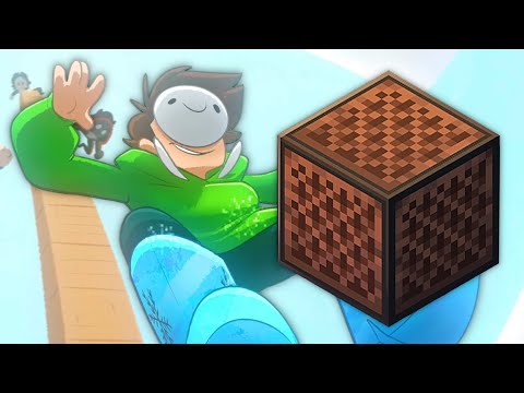 I See a Dreamer - Minecraft Note Block Cover