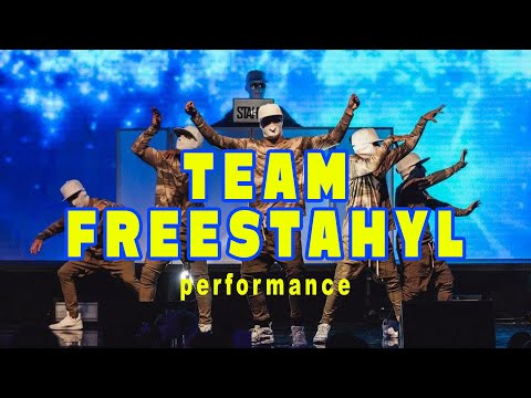 Stahyl | Unforgettable Gala 2016 Showcase | #TeamFreestahyl