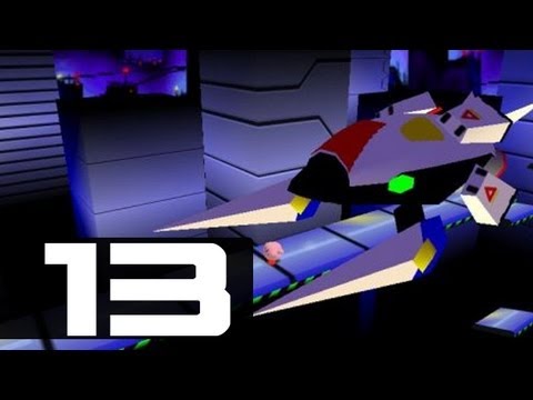 Kirby 64: The Crystal Shards - 13 - Getting close to the end O_O