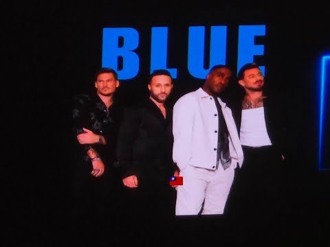 Blue Live in Asia