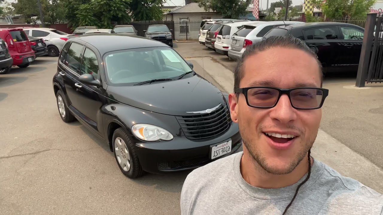 2008 Chrysler Pt Cruiser Walk-Around