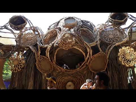 Marcus Henriksson @ The Swamp, Mo:Dem Festival 2017 [Part 1]