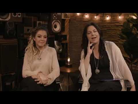 Amy Lee & Lindsey Stirling - Facebook live