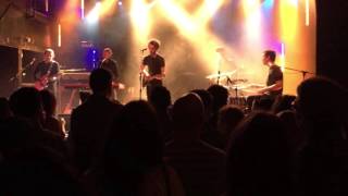 &quot;Gold Dust&quot; - Banners - Mod Club - February 27, 2016