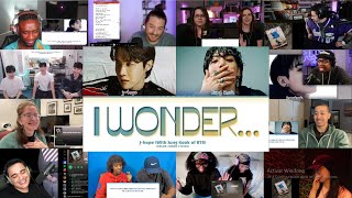 Download lagu j-hope 'i wonder...' (with Jung Kook of BTS) | Reaction Mashup mp3