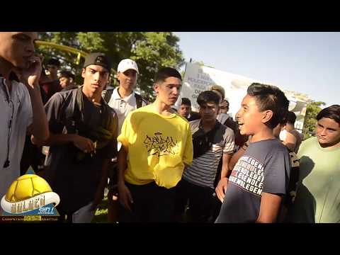 IVANCITO vs SNOW - Golden Shell - Sub 16 - FINAL - Pre Temporada  - Fecha 2