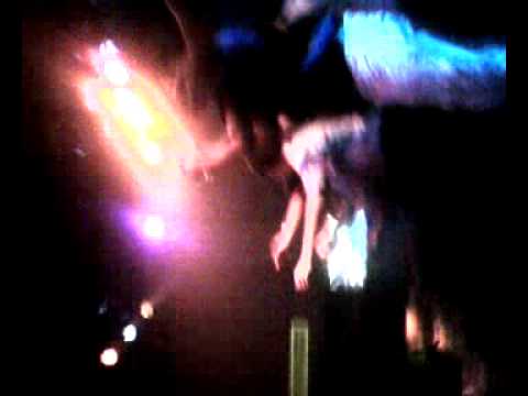 IN DISCOTECA ALL'AXIS FROM MALTA